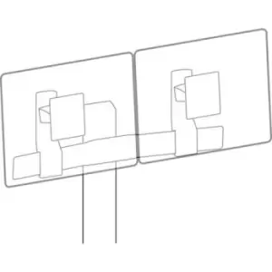 Image of Ergotron Tall-User Kit f/ WorkFit Dual