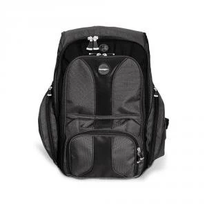 Image of Kensington Contour 15.6 Laptop Backpack- Black