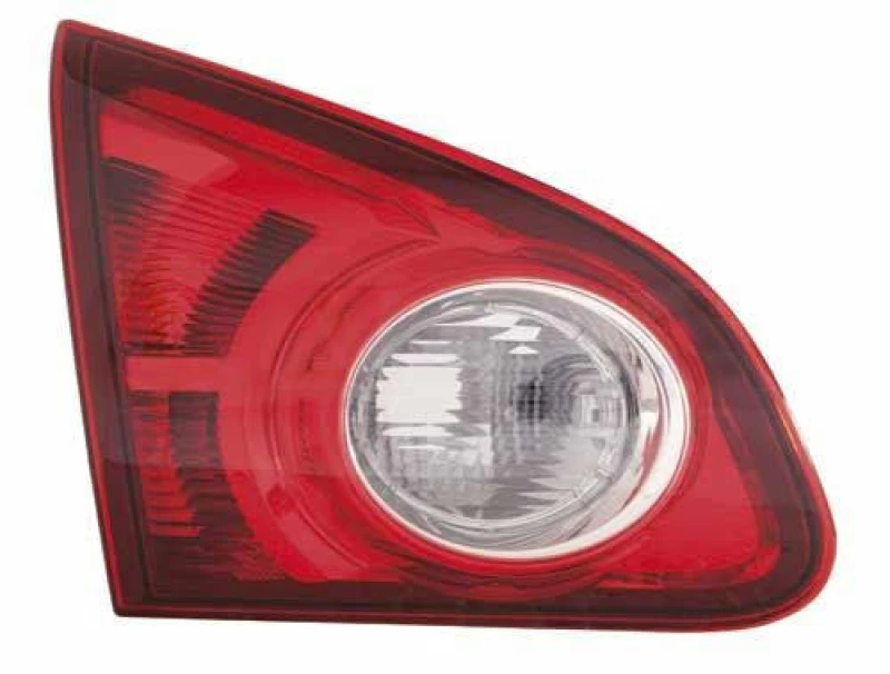 Image of ALKAR 2201570 Rear light Inner Section, without bulb holder, Left, P21W Combination Rearlight (391)