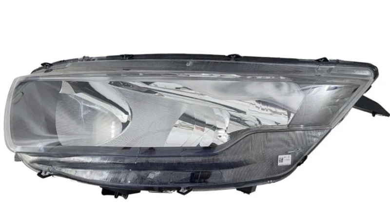 Image of IVECO 5802476874 Headlights W21W, with electric motor, Left Headlight (259)