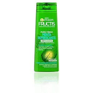 Image of FRUCTIS PURE FRESH menta anticaspa champu 360ml