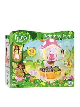 Image of My Fairy Garden Hedgehog Haven