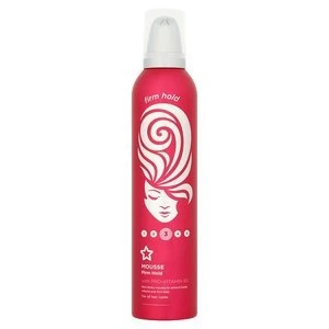 Image of Superdrug Mousse Firm 300ml