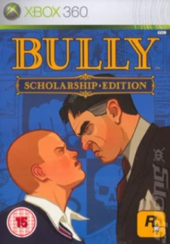 Image of Bully Scholarship Edition Xbox 360 Game