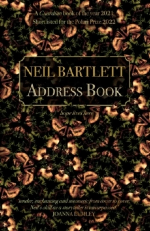 Image of Address Book Paperback / softback