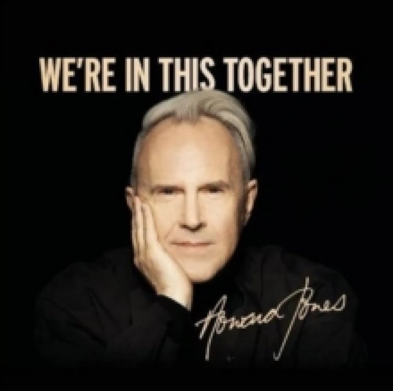 Image of Howard Jones Were In This Together Hardback
