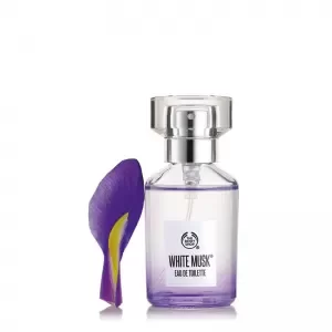 Image of The Body Shop White Musk Eau de Toilette For Her 50ml