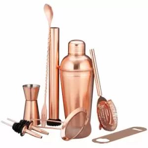 Image of Cooks Professional G4355 10 Piece Cocktail Set with Recipe Book