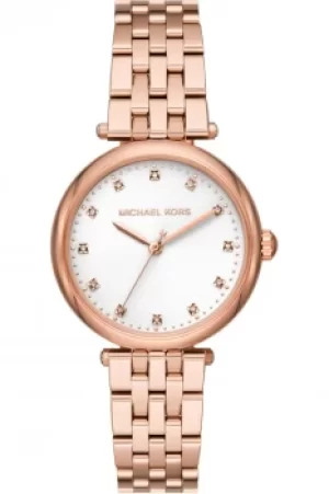 Image of Michael Kors Diamond Darci Watch MK4568