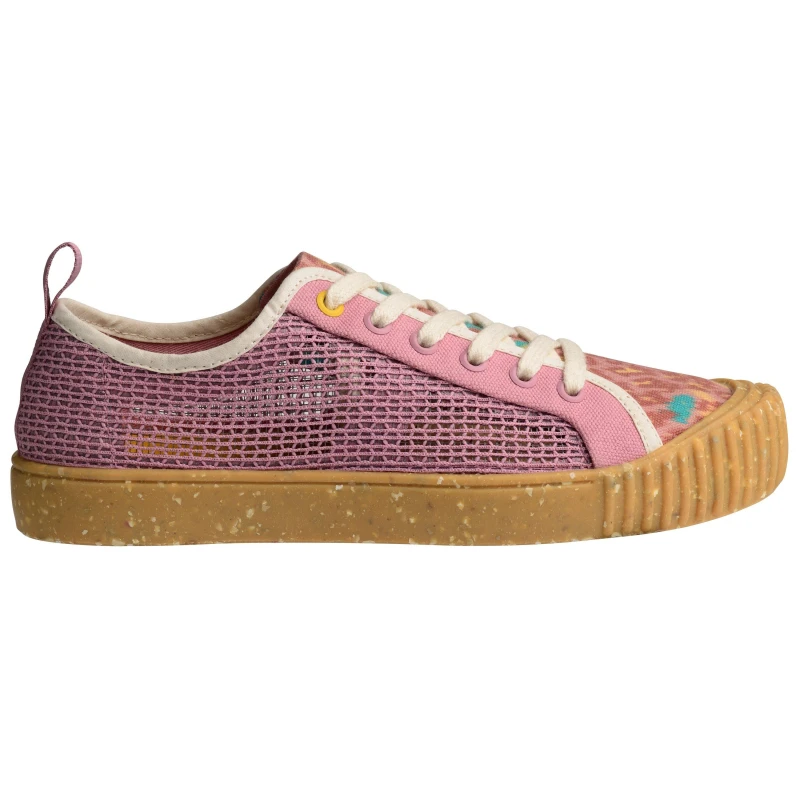 Image of Havaianas Womens Tns Sneakr Flip Flops Foxglove female 3