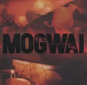 Image of Mogwai Rock Action 2001 UK CD album PAWCD1
