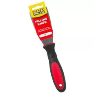 Image of FFJFK2) ffj 2' Filling Knife - Fit For The Job