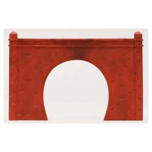 Image of Hornby Single Brick Tunnel Portal x2 Model
