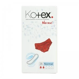 Image of Kotex Liners - 35 Normal