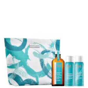 Image of Moroccanoil Beauty Bag Volume
