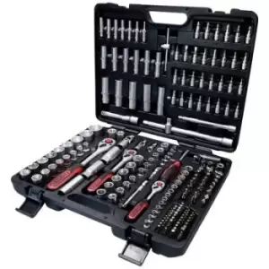 Image of KS Tools 917.0795 Bit set 195 Piece 917.0795