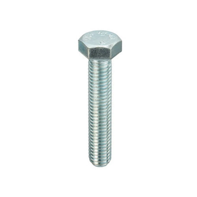 Image of Unifix Grade 10.9 Ht Hexagon Setscrews Din 933 Bzp - M12 X 45 - Box Of 100