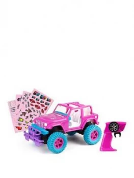 Image of Silverlit Diy Crossroad