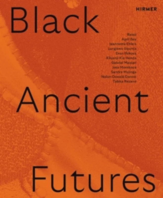 Image of Black Ancient Futures Paperback / softback