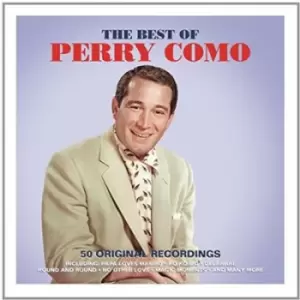 Image of Perry Como - Best of CD Album - Used