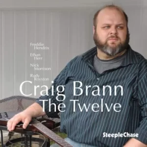 Image of The Twelve by Craig Brann CD Album