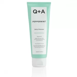 Image of Q+A Peppermint Daily Wash