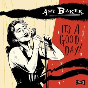Image of Its a Good Day by Amy Baker CD Album