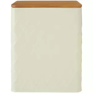 Image of Rhombus Square Large Storage Canister - Premier Housewares