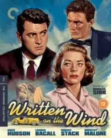 Image of Written On the Wind - The Criterion Collection