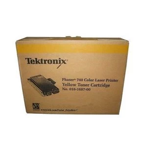 Image of Xerox 16165900 Yellow Laser Toner Ink Cartridge