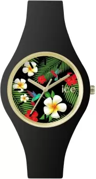 Image of Ice Watch Flower Paradise Black
