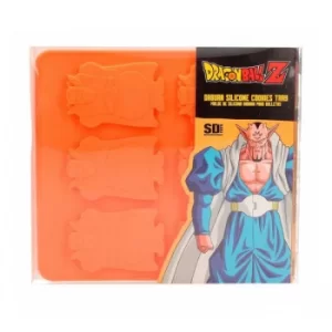 Image of Dragon Ball Z Silicone Cookies Tray Dabura