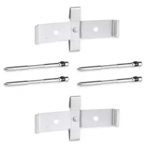 Image of QUICK BRAKE Accessory Kit, disc brake pads 109-1694 RENAULT,ALFA ROMEO,MEGANE III Coupe (DZ0/1_),Megane IV Schragheck (B9A/M/N_),159 Sportwagon (939)