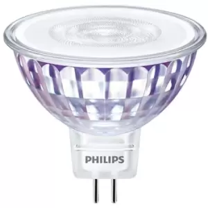 Image of Philips Master LEDSpot VLE 5.5W LED GU53 MR16 Cool White Dimmable 36 Degree - 70827900