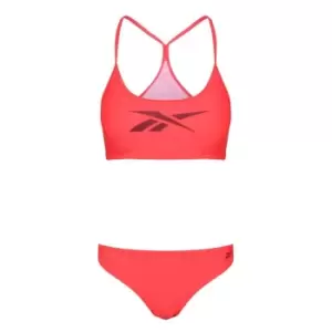 Image of Reebok Alanna 2 Pieces Bikini Womens - Orange
