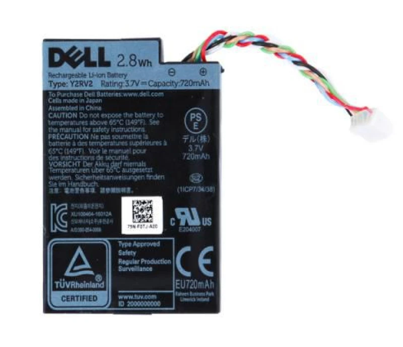 Image of DELL 3.7V Li-Ion ery module