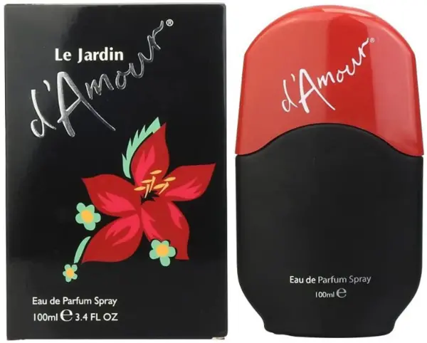 Image of Eden Classics Le Jardin D'Amour Eau de Parfum For Her 100ml