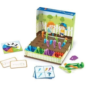 Image of Learning Resources Wriggleworms Fine Motor Activity Set