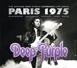 Image of Deep Purple - Live in Paris 1975 (Live Recording) (Music CD)