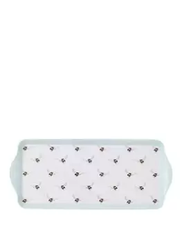 Image of Royal Worcester Bee Sandwich Tray