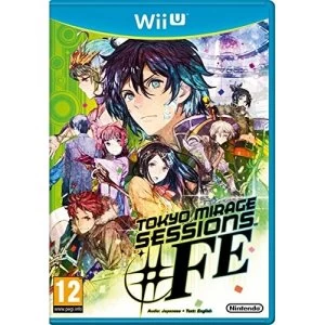 Image of Tokyo Mirage Sessions FE Nintendo Wii U Game