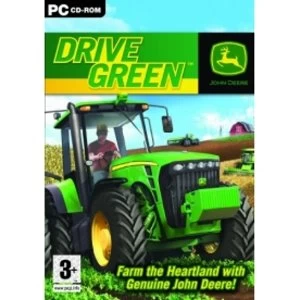 Image of John Deere Drive Green Game
