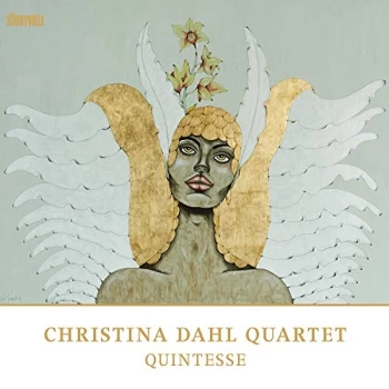 Image of Christina Dahl Quartet - Quintesse CD