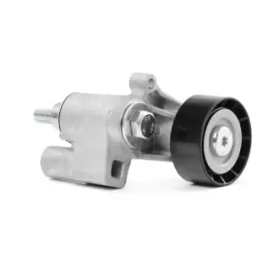 Image of RIDEX Tensioner Pulley 310T0048 Tensioner Pulley, v-ribbed belt FIAT,PEUGEOT,CITROEN,Scudo Kastenwagen (220_),Scudo Kombi (220_),ULYSSE (220)