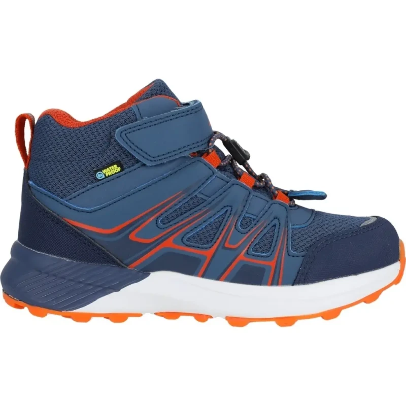 Image of Children's hiking shoes Whistler Besta Bleu Unisex 28