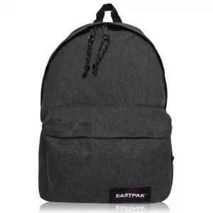 Image of Eastpak Padded Pak'r Backpack - Black Denim