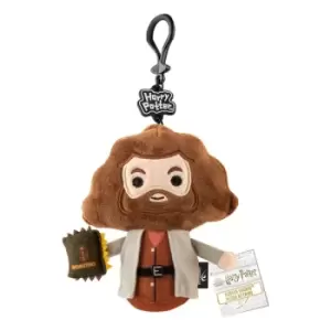 Image of Harry Potter Plush Keychain Hagrid 8 cm
