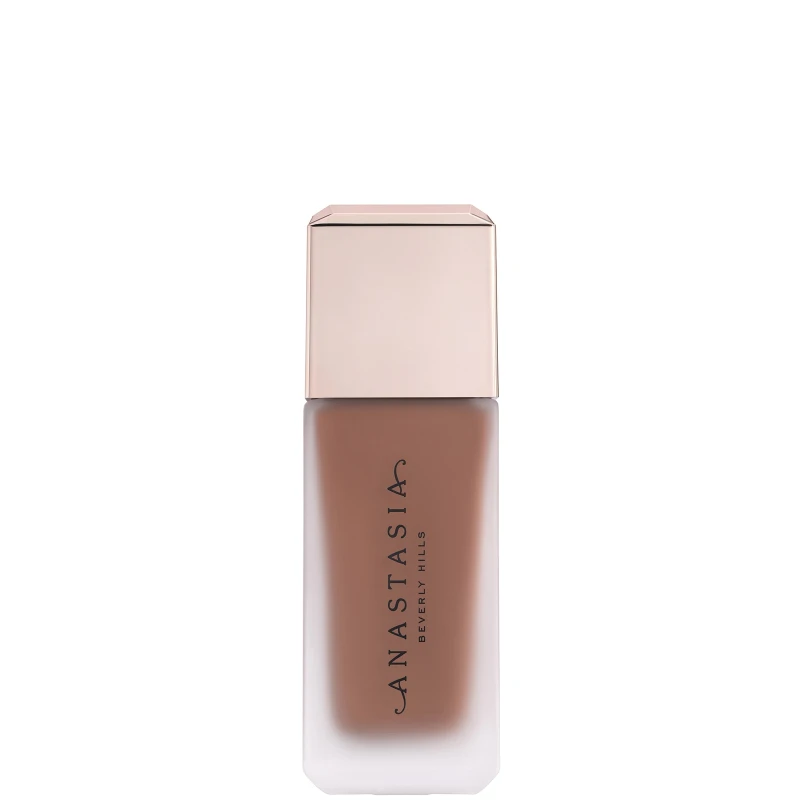 Image of Anastasia Beverly Hills Impeccable Blurring Second Skin Matte Foundation - Shade 24 - 8N