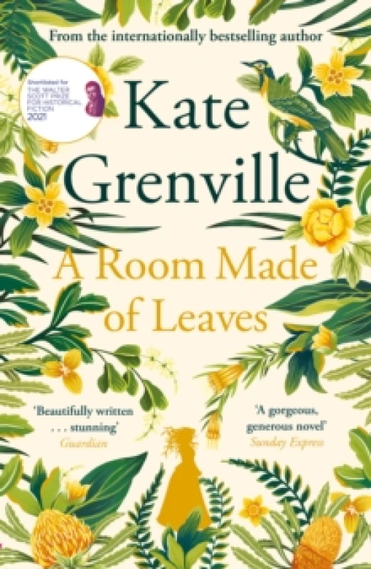 Image of A Room Made of Leaves Paperback / softback