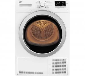 Image of Beko DCX93150 9KG Condenser Tumble Dryer